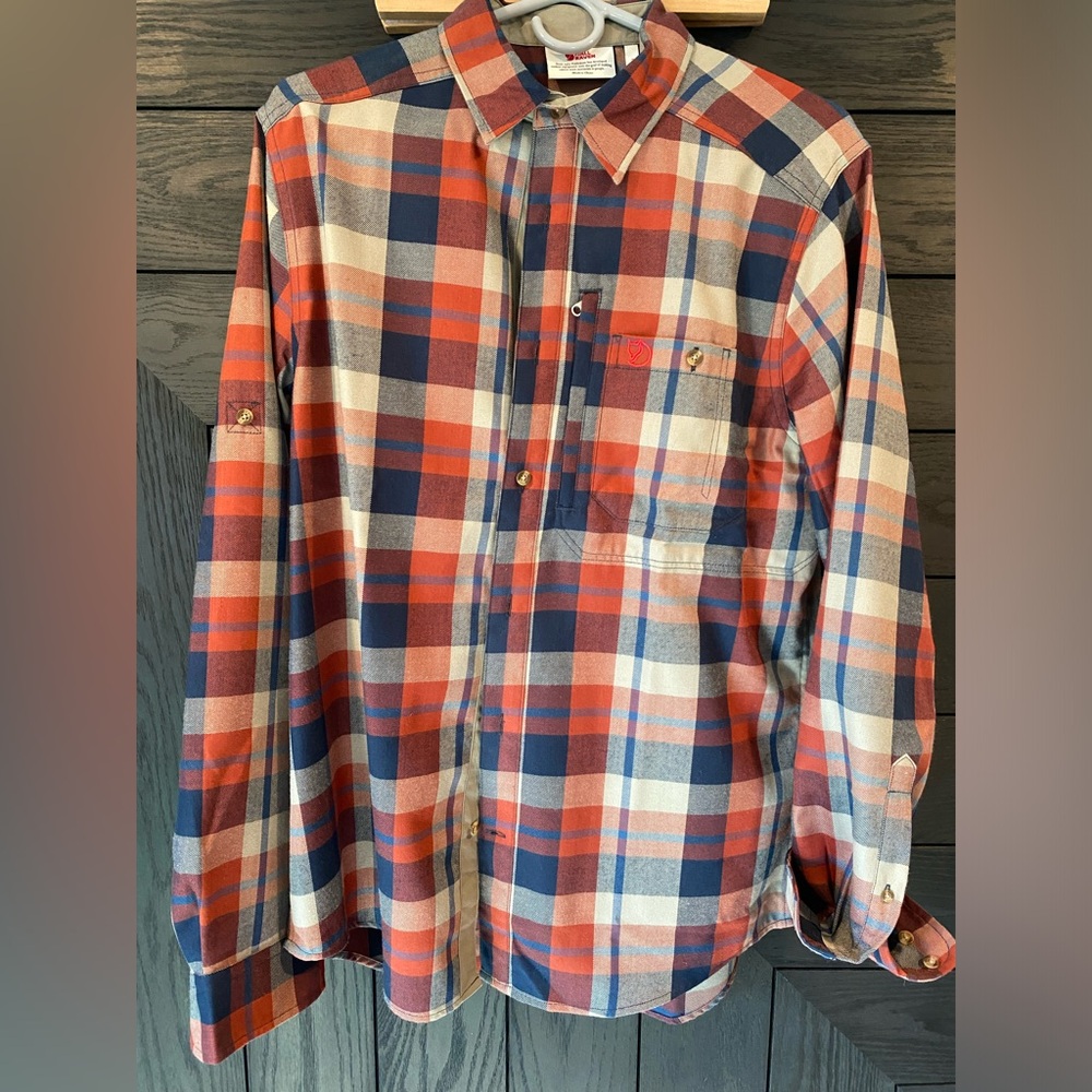 Fjallraven Fjallglim Botton up NWOT
Size M